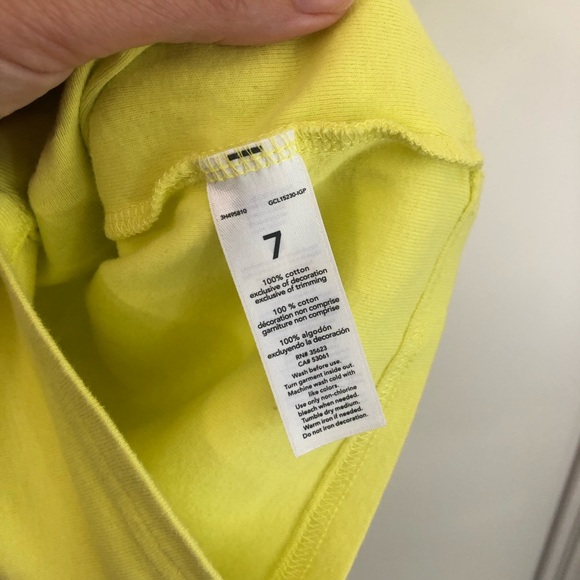 EUC Carter’s girl’s pajama t-shirt - Picture 7 of 7